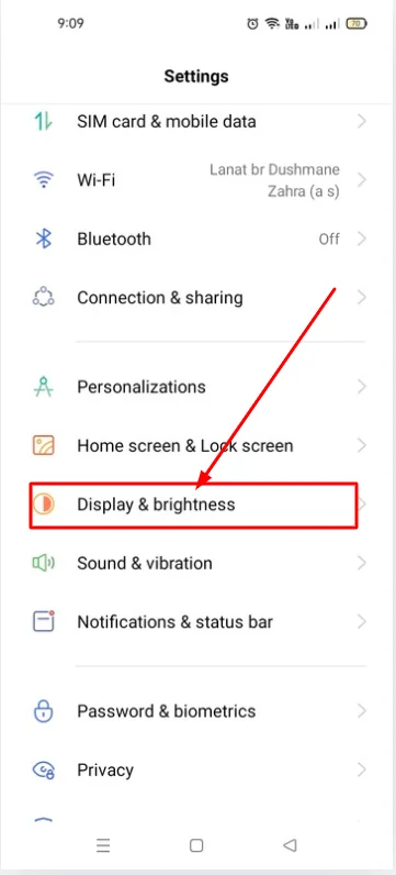 How to Enable Always On Display on OPPO A54 (Step-by-Step Guide)