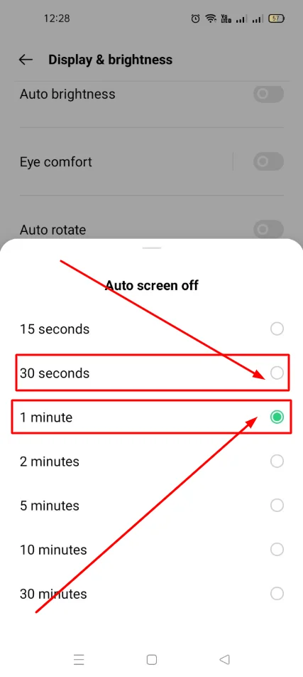 How to Improve Battery Life on OPPO A54