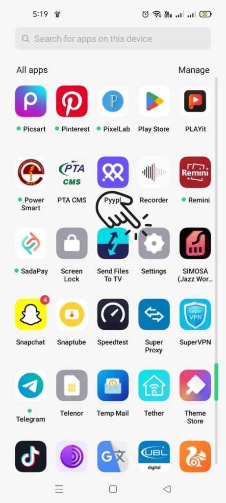 How to Enable Dark Mode on OPPO A54 (Simple Guide)