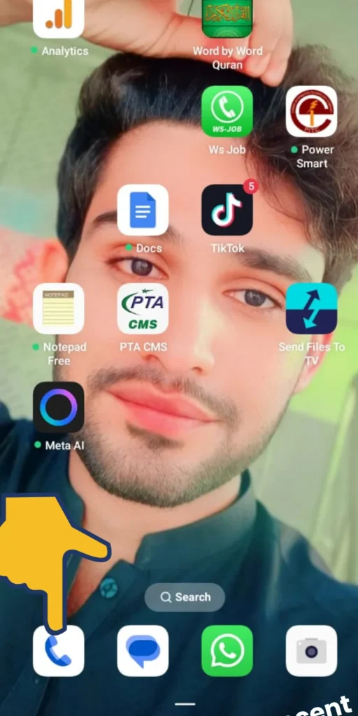 How to Block Unknown Numbers on OPPO A54