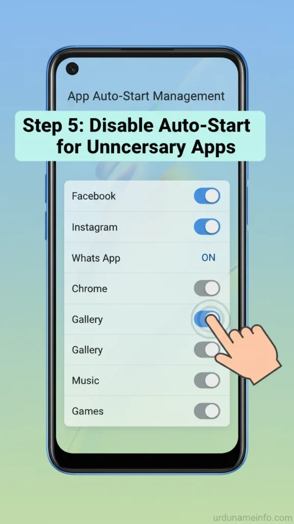 How to Speed Up OPPO A54 Without Reset