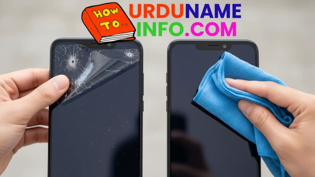 How to Fix Mobile Touch Not Working Properly