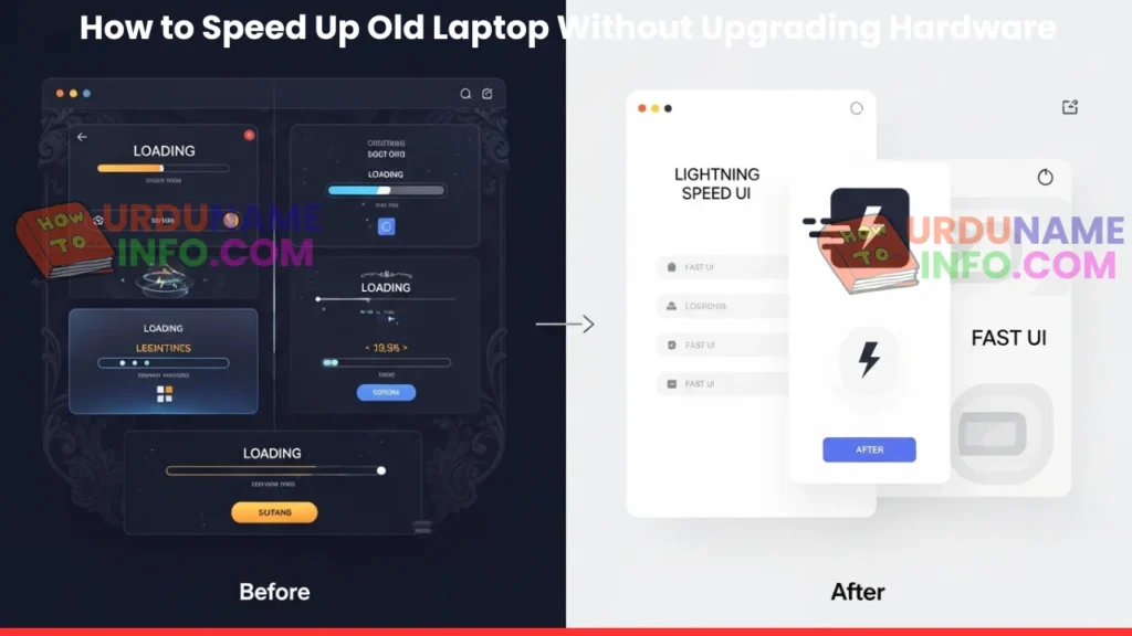 Turn Off Unnecessary Visual Effects